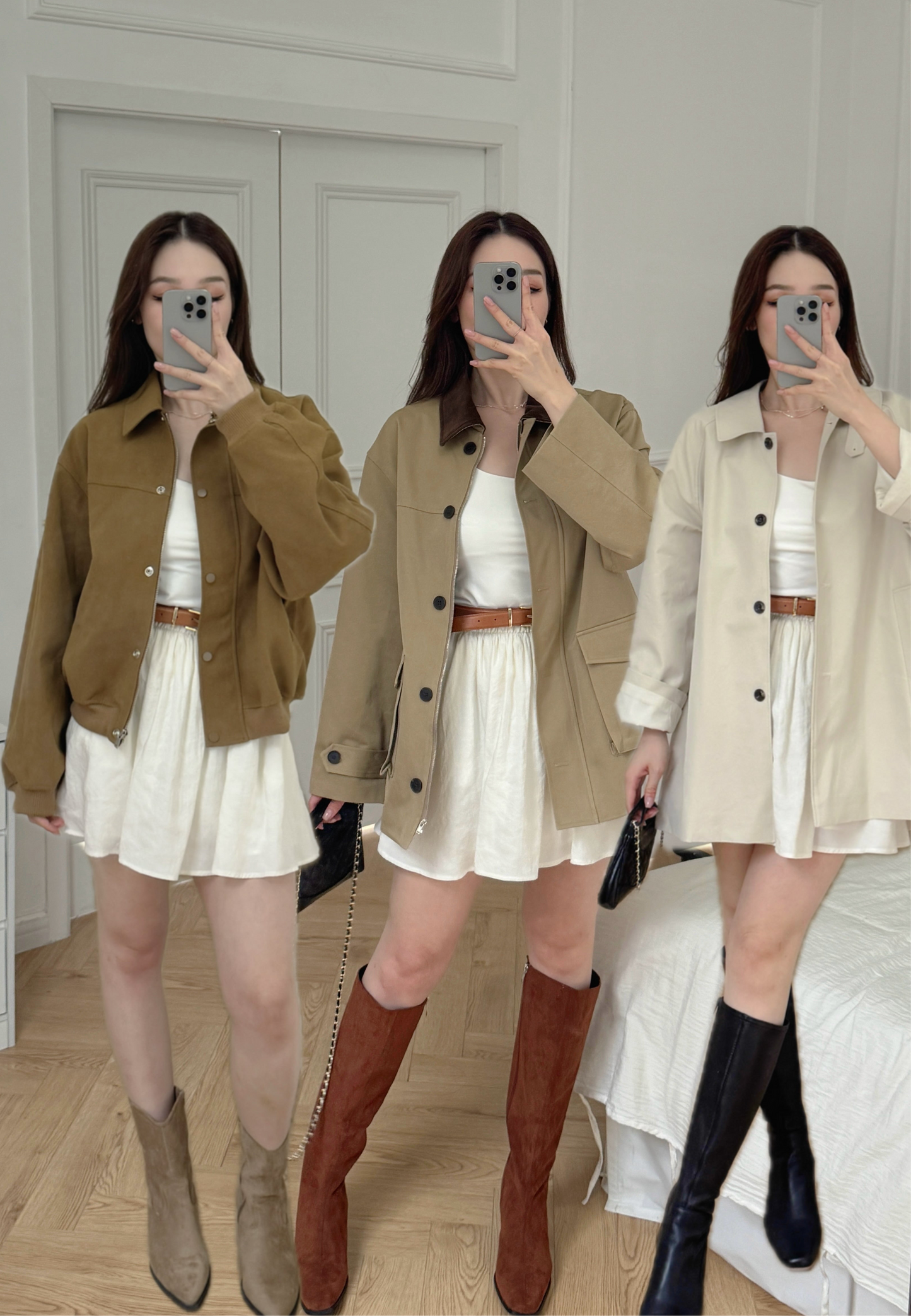 Earthlight skort(裙褲）