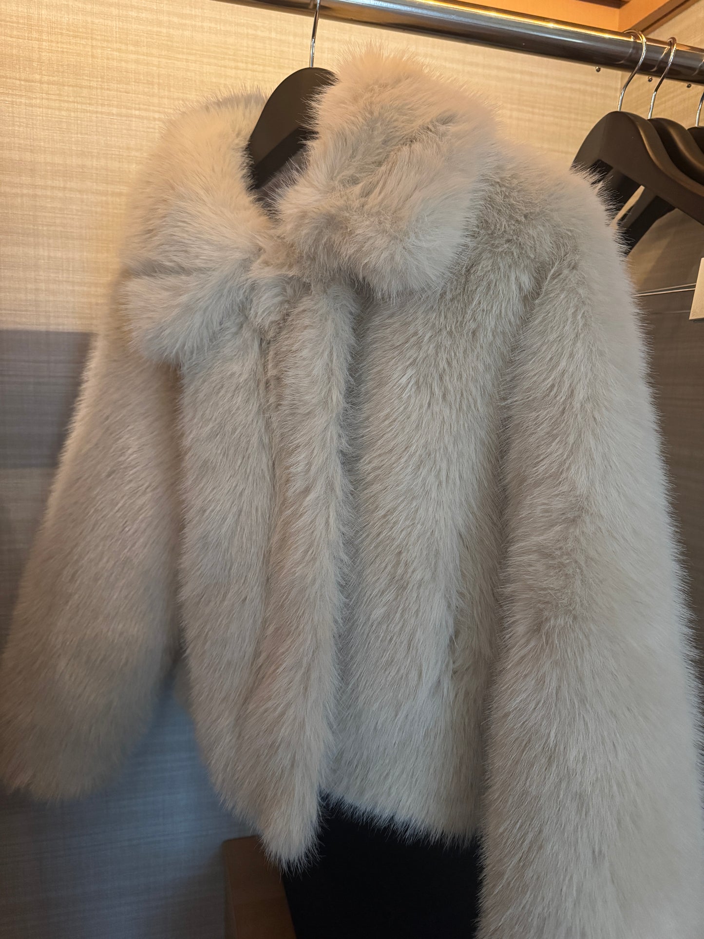 New Winter Luxe Coat