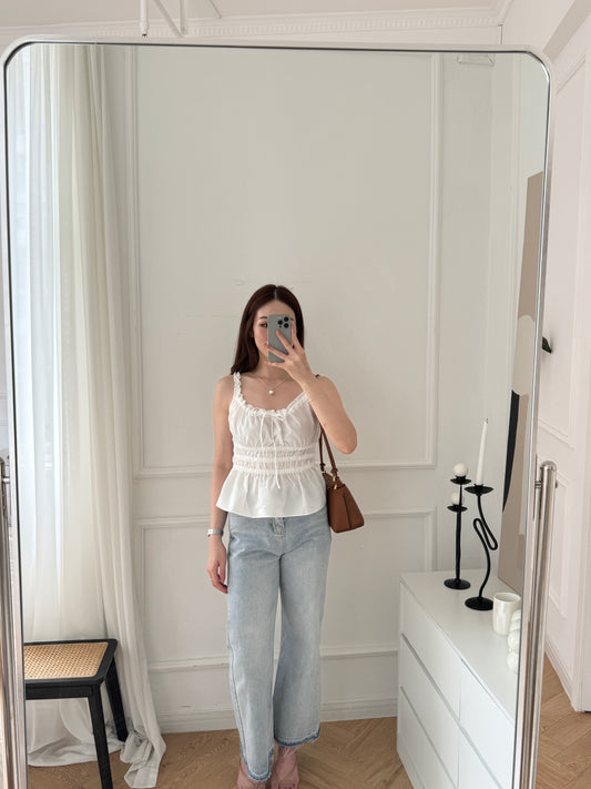 Fairy Drawstring Top