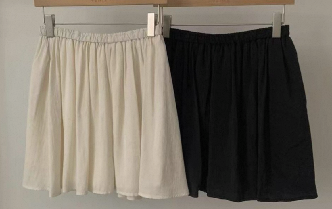 Earthlight skort(裙褲）