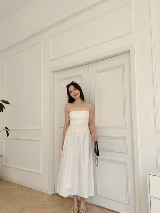 Tube Top Dress