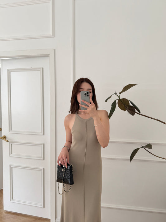 Halter Dress