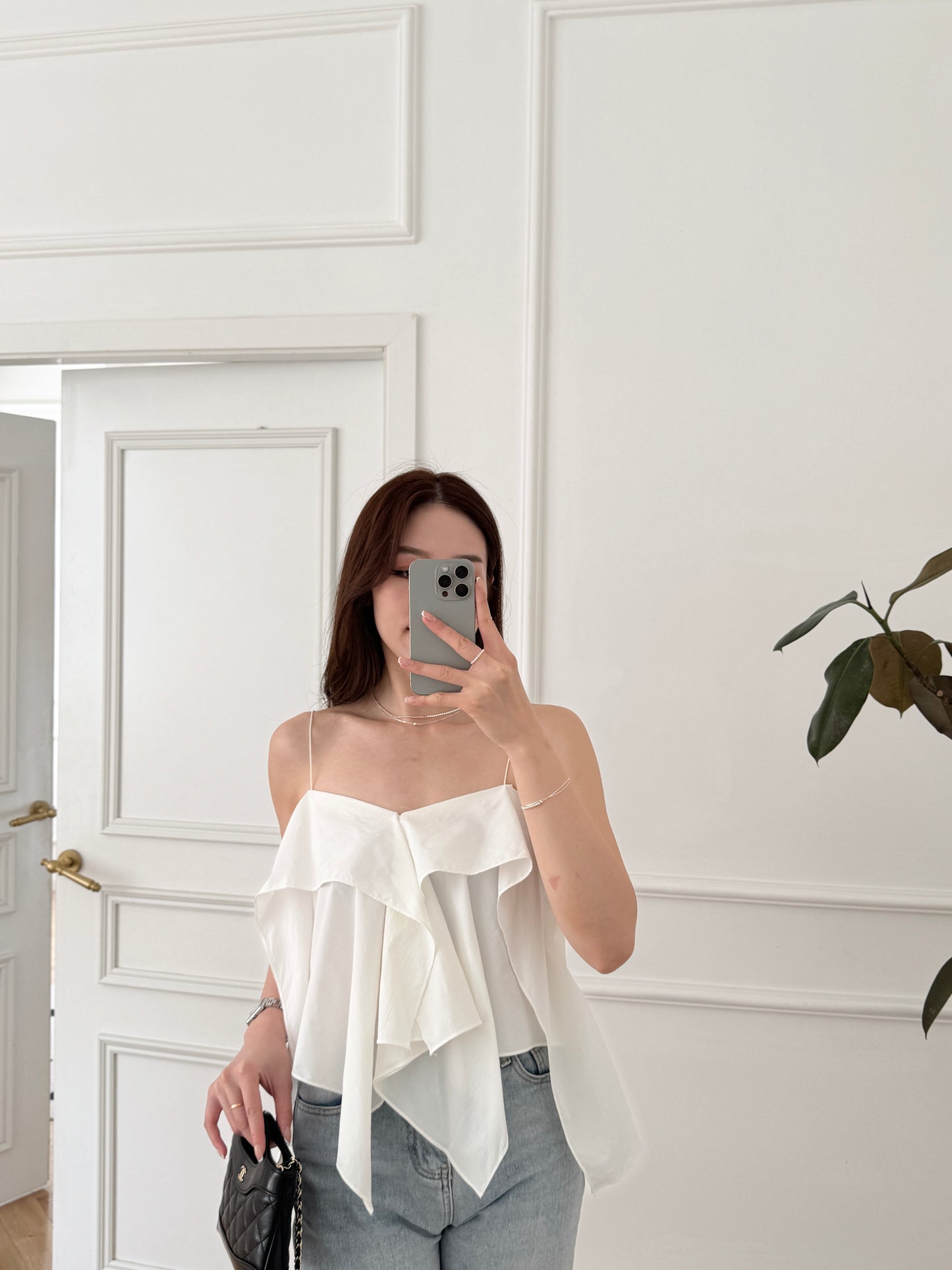 Ruffle Top
