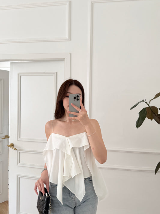Ruffle Top