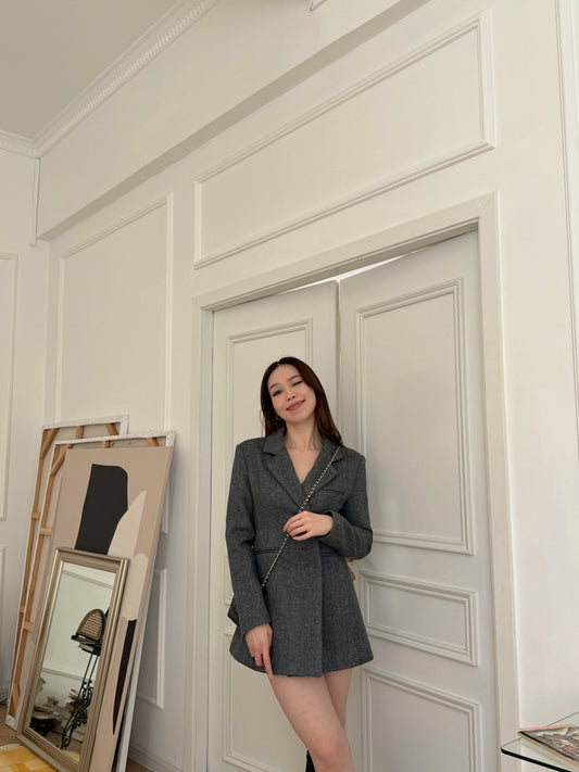 Blazer Dress 2in1